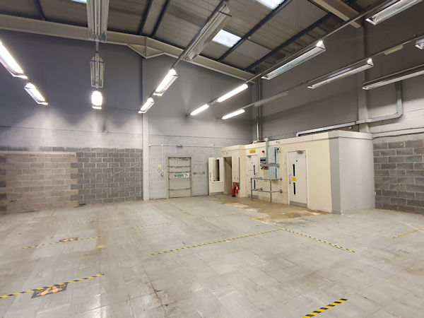 Building Refurbishment Contractors Refurb for Veterinary Practices