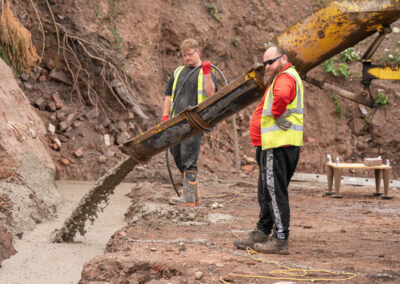 Strip Foundations