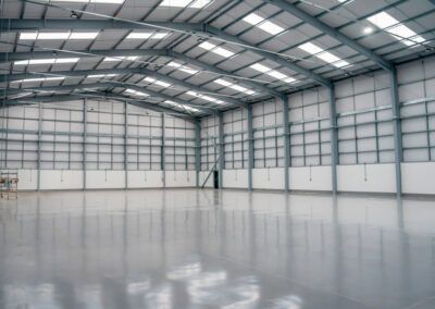 Warehouse Flooring
