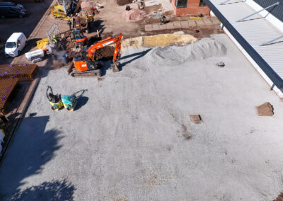Loading Bay Makeup